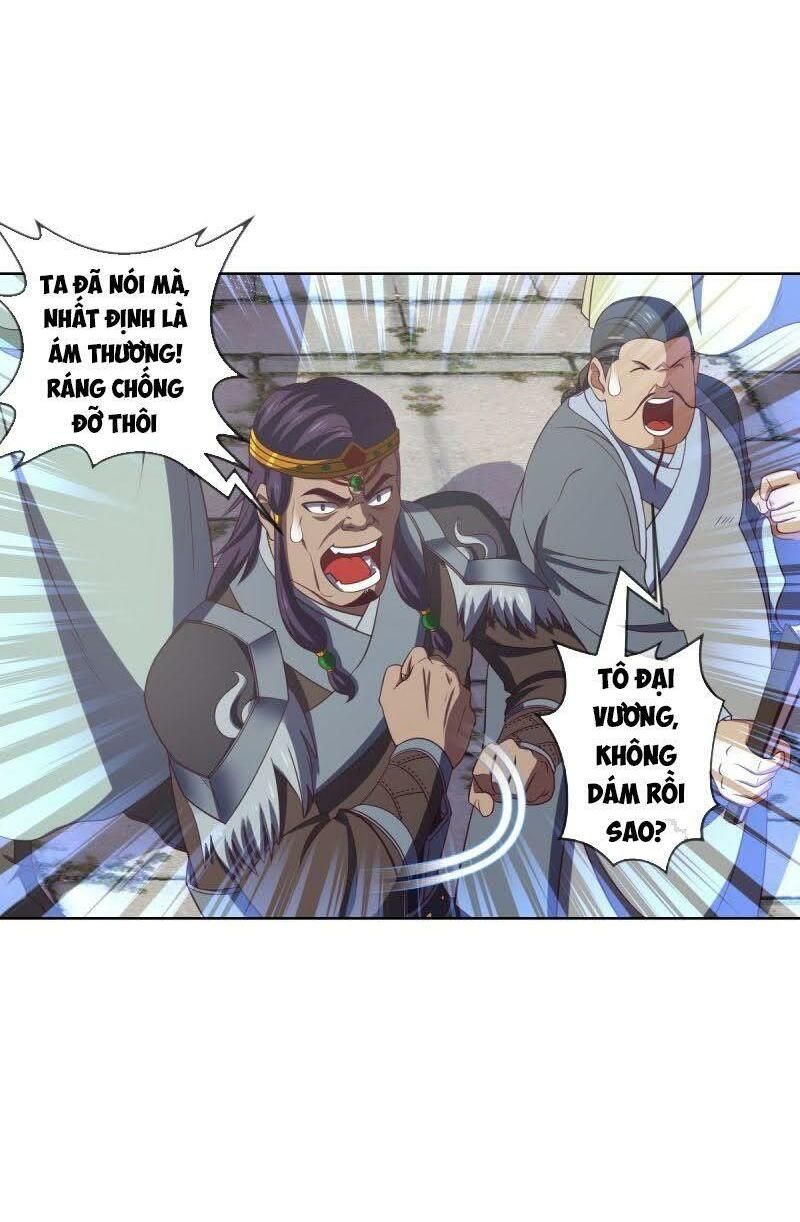 đọc truyện Chiếm Cái Đỉnh Núi Làm Đại Vương Chương 96 ảnh 19 tại Truyện Dạ Ký