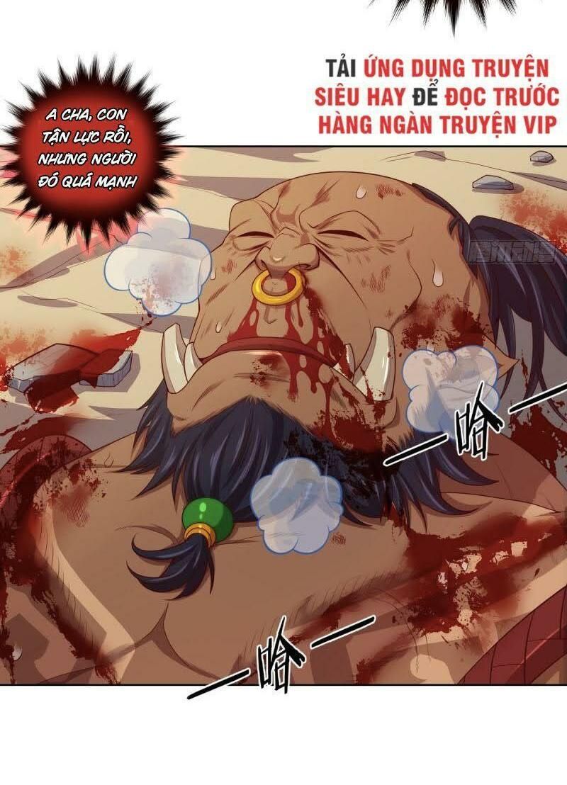 đọc truyện Chiếm Cái Đỉnh Núi Làm Đại Vương Chương 96 ảnh 34 tại Truyện Dạ Ký