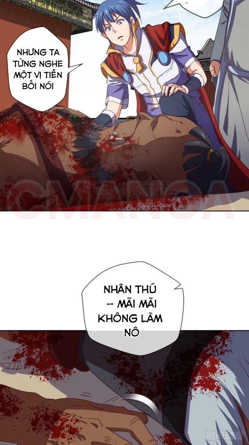 đọc truyện Chiếm Cái Đỉnh Núi Làm Đại Vương Chương 97 ảnh 24 tại Truyện Dạ Ký