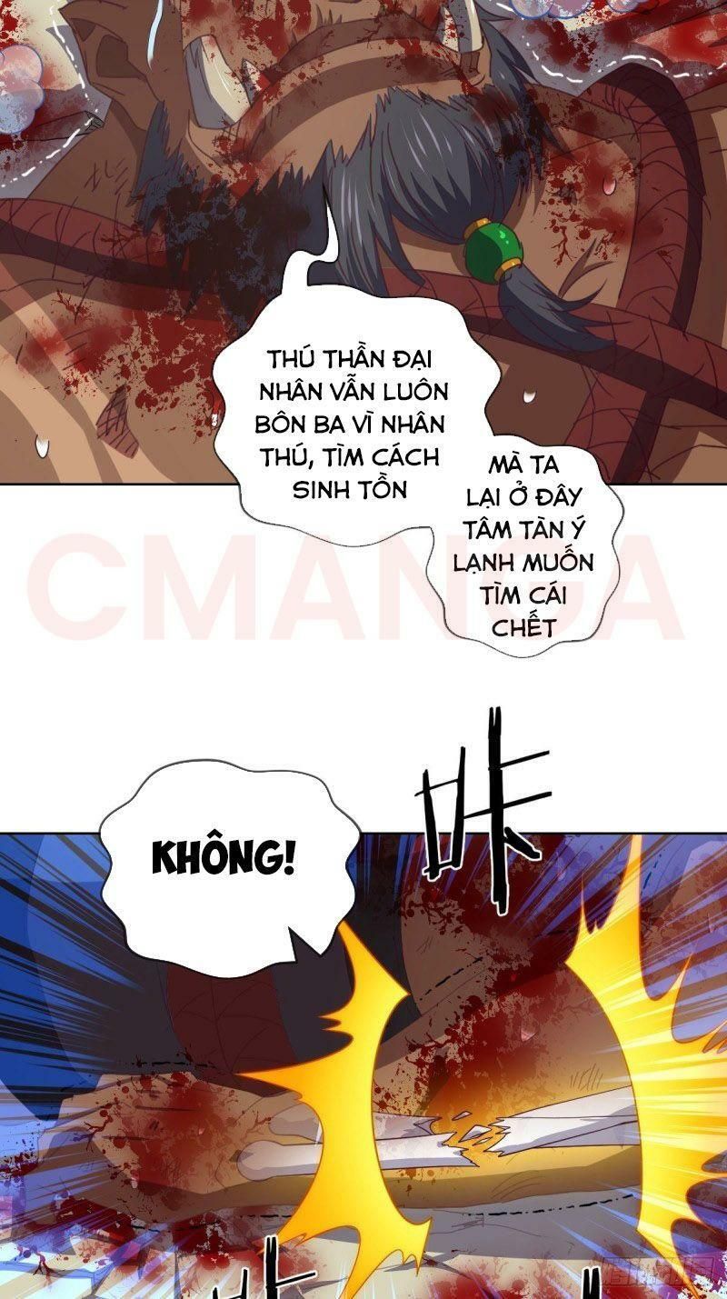 đọc truyện Chiếm Cái Đỉnh Núi Làm Đại Vương Chương 97 ảnh 30 tại Truyện Dạ Ký