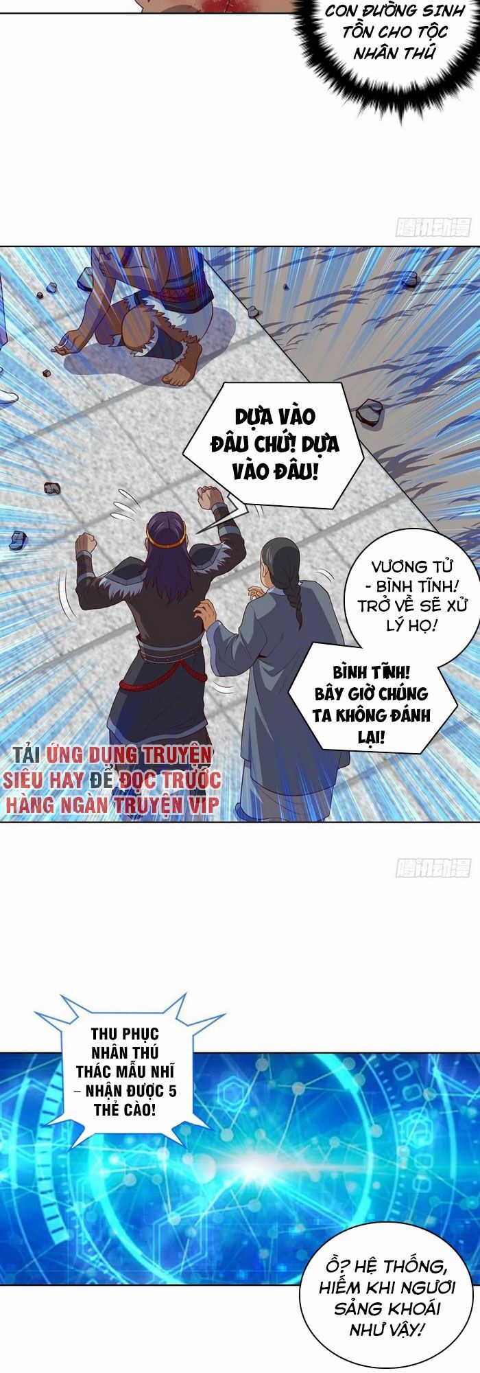 đọc truyện Chiếm Cái Đỉnh Núi Làm Đại Vương Chương 98 ảnh 5 tại Truyện Dạ Ký