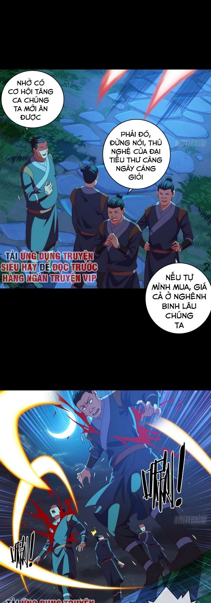 đọc truyện Chiếm Cái Đỉnh Núi Làm Đại Vương Chương 99 ảnh 3 tại Truyện Dạ Ký