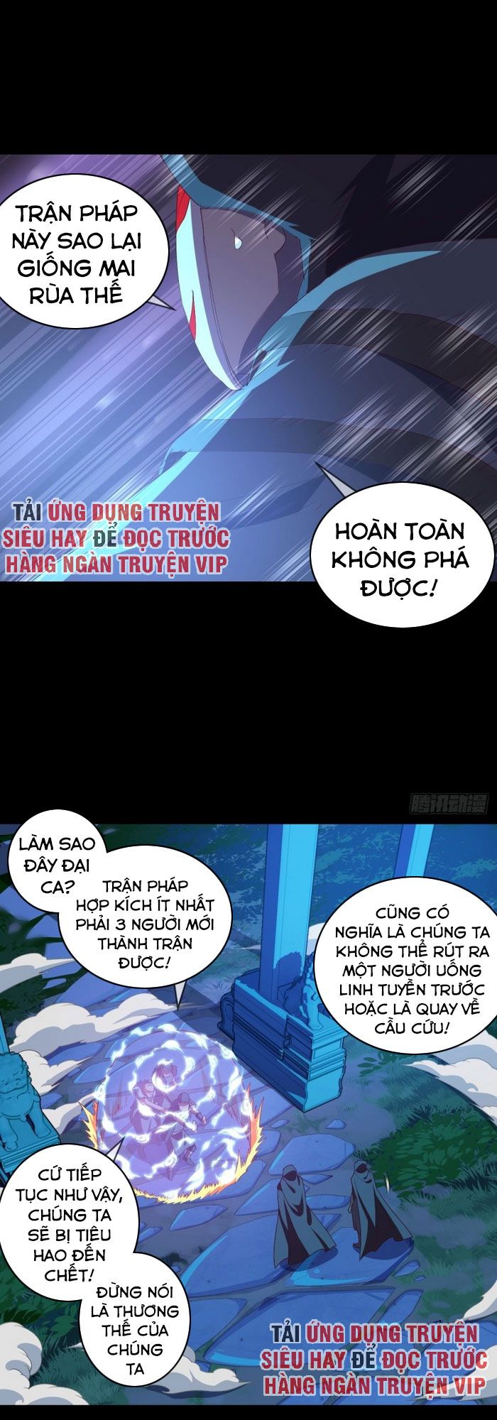 đọc truyện Chiếm Cái Đỉnh Núi Làm Đại Vương Chương 99 ảnh 21 tại Truyện Dạ Ký