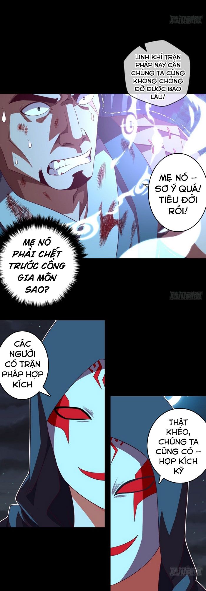 đọc truyện Chiếm Cái Đỉnh Núi Làm Đại Vương Chương 99 ảnh 22 tại Truyện Dạ Ký