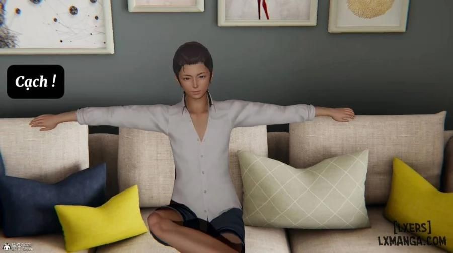 đọc truyện Chiếm Đoạt Mẹ Chương 1.1 ảnh 24 tại Thiên Thai Truyện