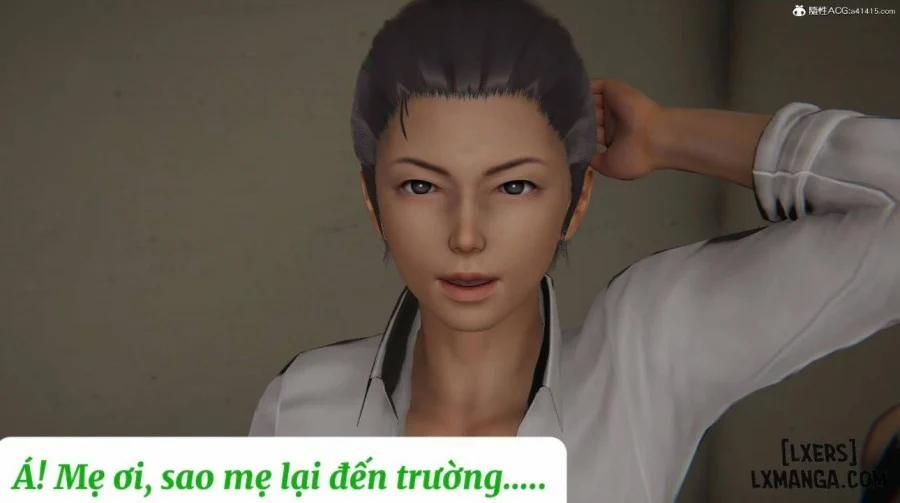 đọc truyện Chiếm Đoạt Mẹ Chương 1.1 ảnh 8 tại Thiên Thai Truyện