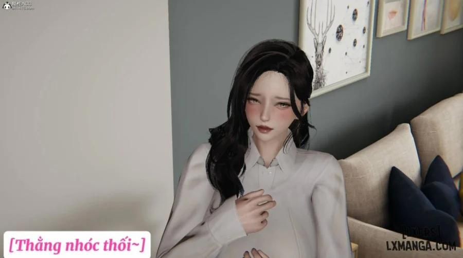 đọc truyện Chiếm Đoạt Mẹ Chương 1.2 ảnh 22 tại Thiên Thai Truyện