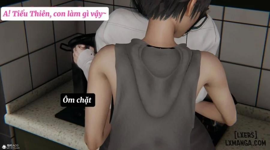 đọc truyện Chiếm Đoạt Mẹ Chương 1.2 ảnh 26 tại Thiên Thai Truyện