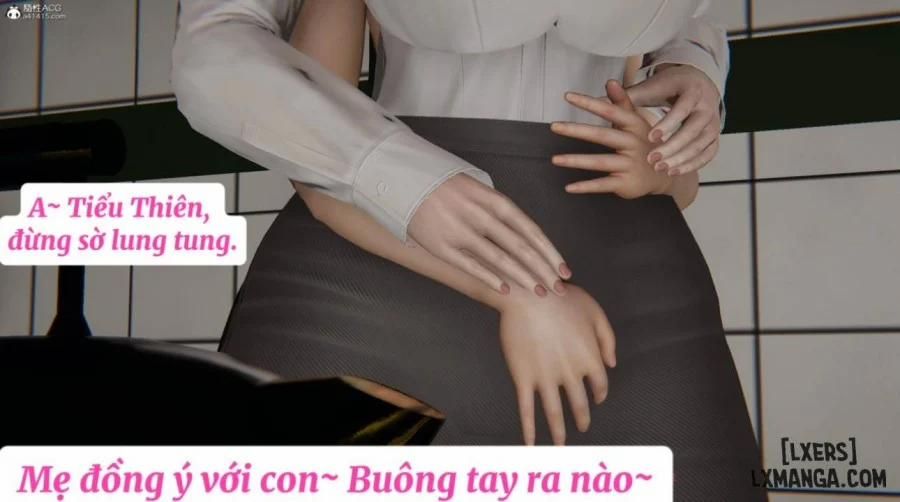 đọc truyện Chiếm Đoạt Mẹ Chương 1.2 ảnh 30 tại Thiên Thai Truyện
