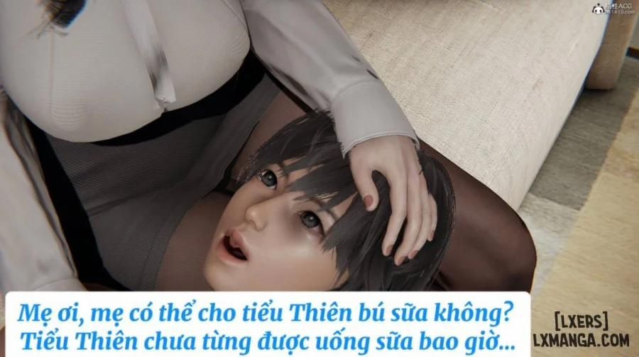 đọc truyện Chiếm Đoạt Mẹ Chương 1.2 ảnh 6 tại Thiên Thai Truyện