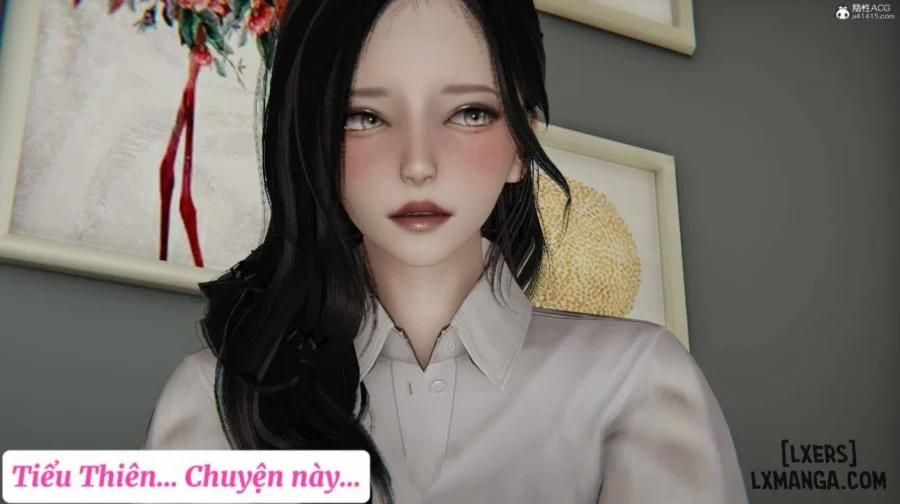 đọc truyện Chiếm Đoạt Mẹ Chương 1.2 ảnh 8 tại Thiên Thai Truyện