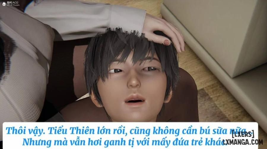 đọc truyện Chiếm Đoạt Mẹ Chương 1.2 ảnh 9 tại Thiên Thai Truyện