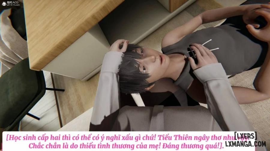 đọc truyện Chiếm Đoạt Mẹ Chương 1.2 ảnh 10 tại Thiên Thai Truyện