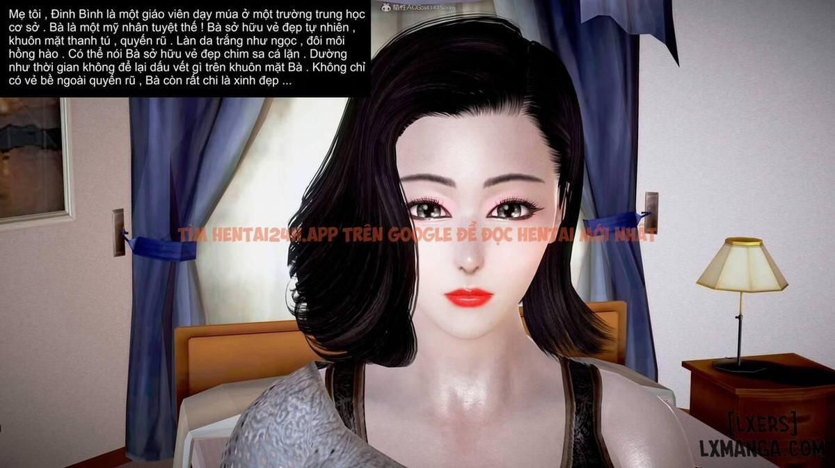 Chiếm Đoạt Mẹ