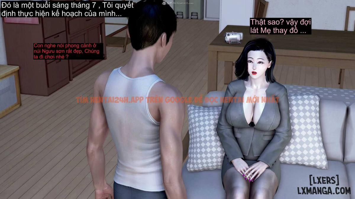 Chiếm Đoạt Mẹ