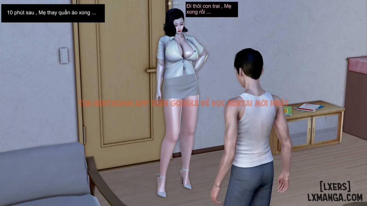 Chiếm Đoạt Mẹ