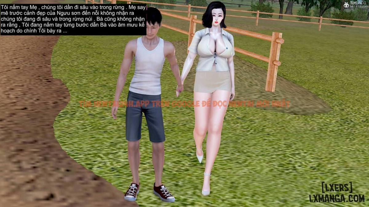 Chiếm Đoạt Mẹ