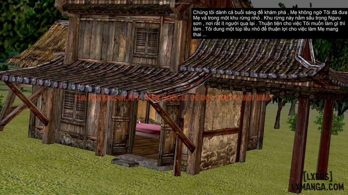 Chiếm Đoạt Mẹ