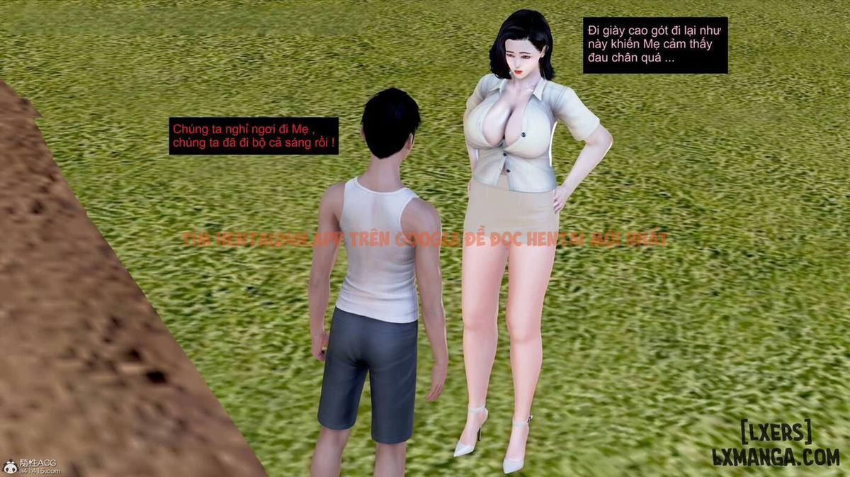 Chiếm Đoạt Mẹ