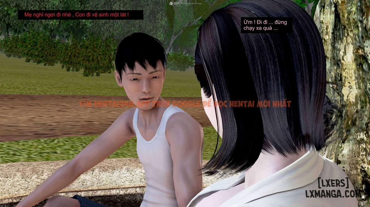 Chiếm Đoạt Mẹ