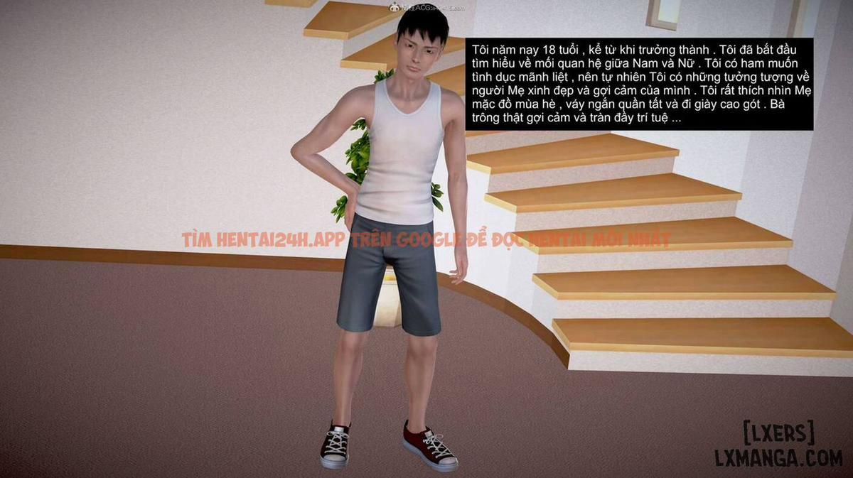 Chiếm Đoạt Mẹ