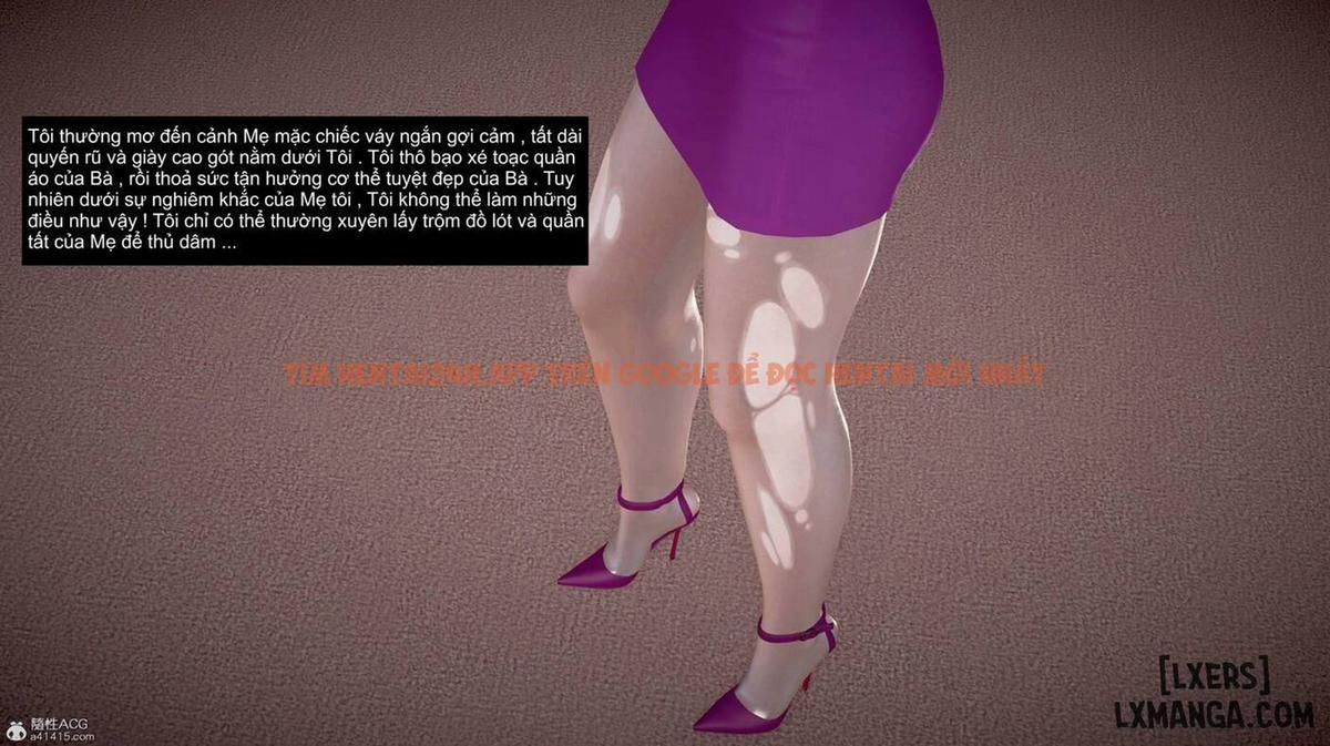 Chiếm Đoạt Mẹ