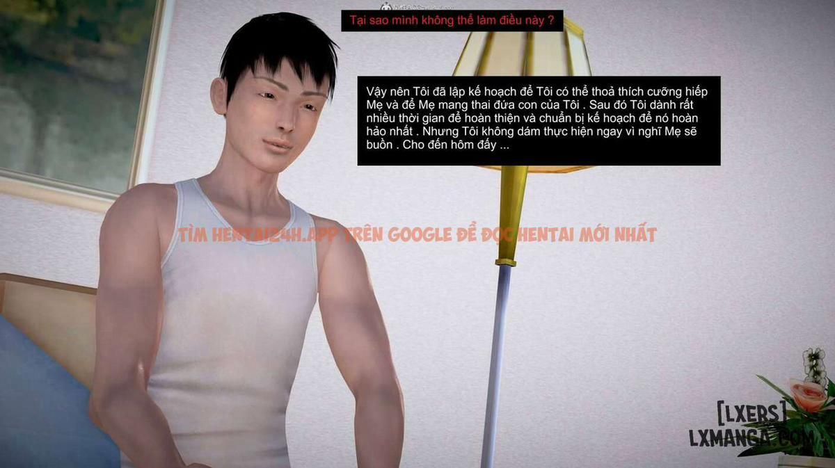 Chiếm Đoạt Mẹ