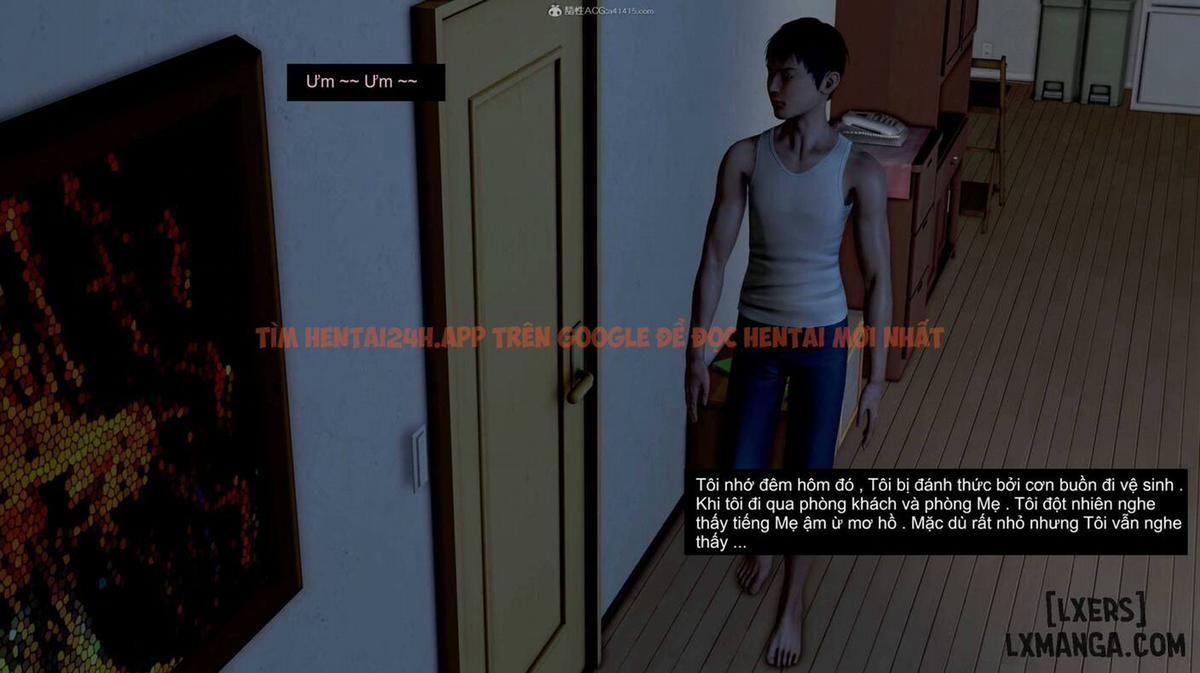 Chiếm Đoạt Mẹ