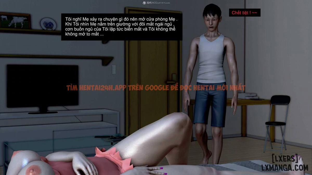 Chiếm Đoạt Mẹ