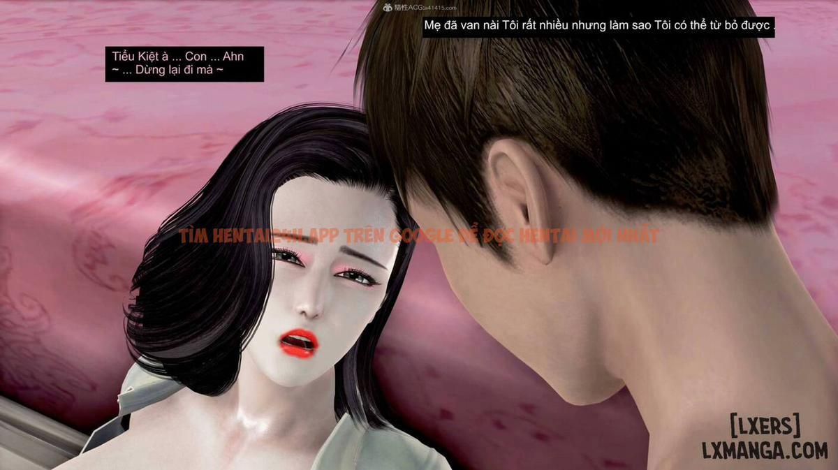 đọc truyện Chiếm Đoạt Mẹ Chương 2 ảnh 21 tại Thiên Thai Truyện