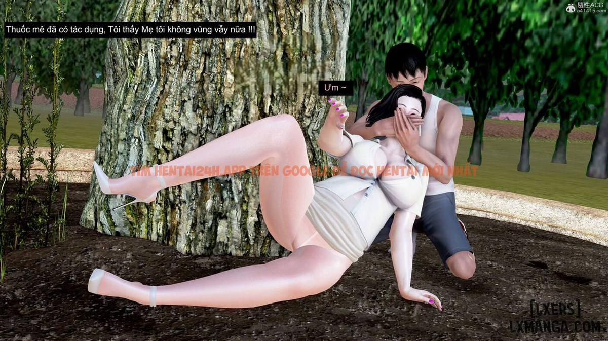 đọc truyện Chiếm Đoạt Mẹ Chương 2 ảnh 5 tại Thiên Thai Truyện