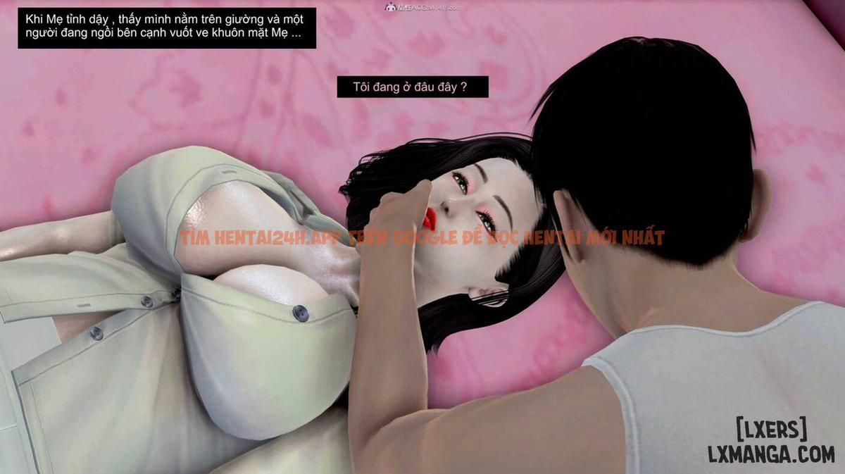 đọc truyện Chiếm Đoạt Mẹ Chương 2 ảnh 8 tại Thiên Thai Truyện