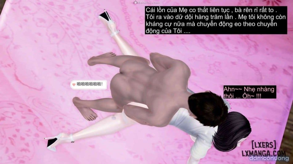 đọc truyện Chiếm Đoạt Mẹ Chương 4 ảnh 27 tại Thiên Thai Truyện