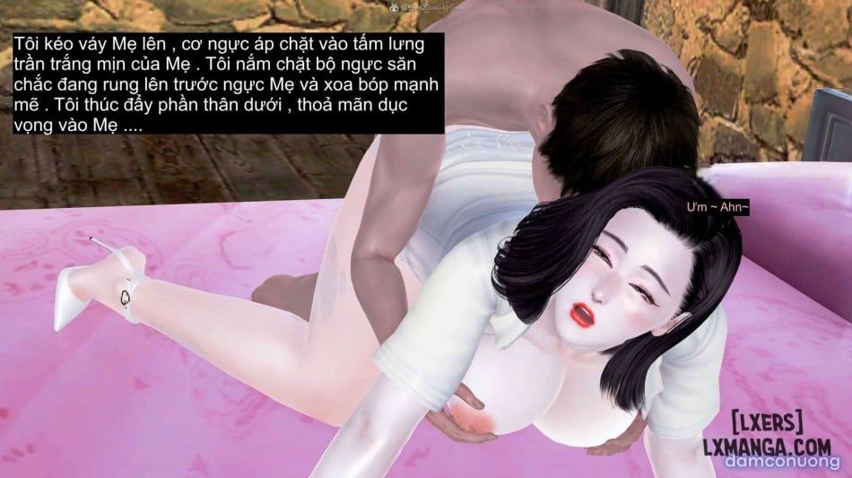 đọc truyện Chiếm Đoạt Mẹ Chương 4 ảnh 29 tại Thiên Thai Truyện