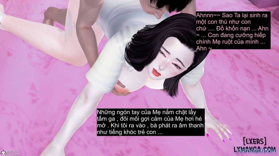 đọc truyện Chiếm Đoạt Mẹ Chương 4 ảnh 31 tại Thiên Thai Truyện