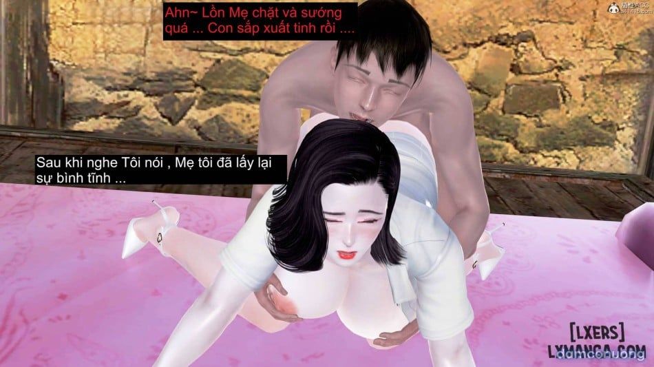 đọc truyện Chiếm Đoạt Mẹ Chương 5 ảnh 3 tại Thiên Thai Truyện