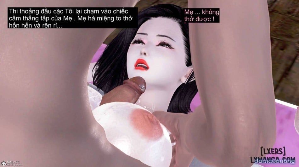 đọc truyện Chiếm Đoạt Mẹ Chương 5 ảnh 19 tại Thiên Thai Truyện