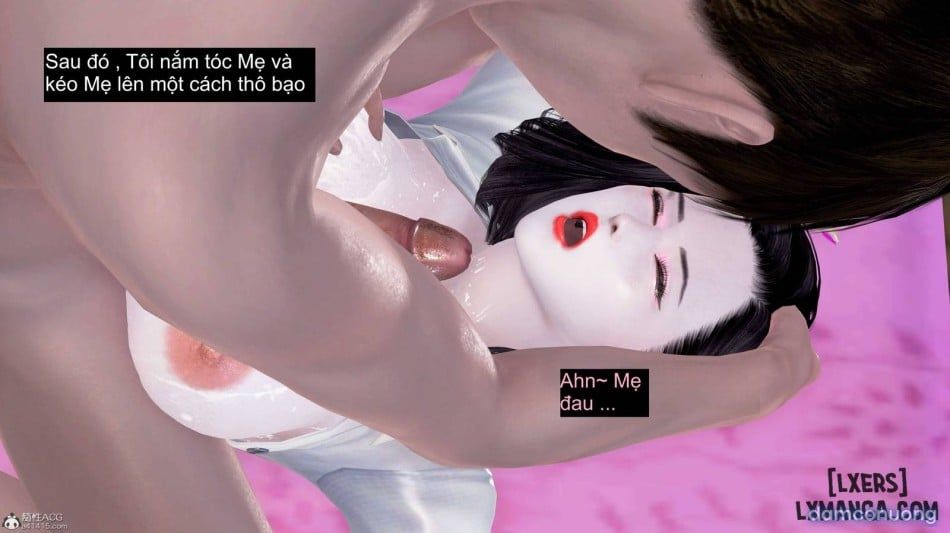 đọc truyện Chiếm Đoạt Mẹ Chương 5 ảnh 20 tại Thiên Thai Truyện