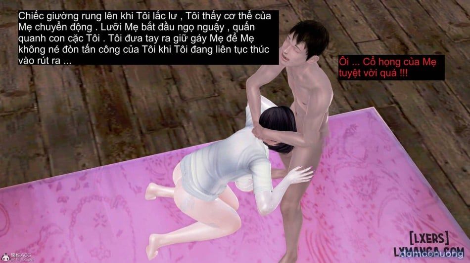 đọc truyện Chiếm Đoạt Mẹ Chương 5 ảnh 24 tại Thiên Thai Truyện