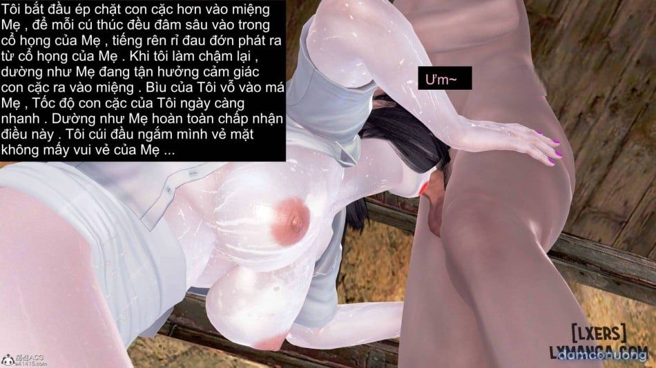 đọc truyện Chiếm Đoạt Mẹ Chương 5 ảnh 25 tại Thiên Thai Truyện