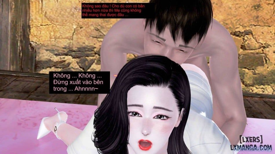 đọc truyện Chiếm Đoạt Mẹ Chương 5 ảnh 5 tại Thiên Thai Truyện