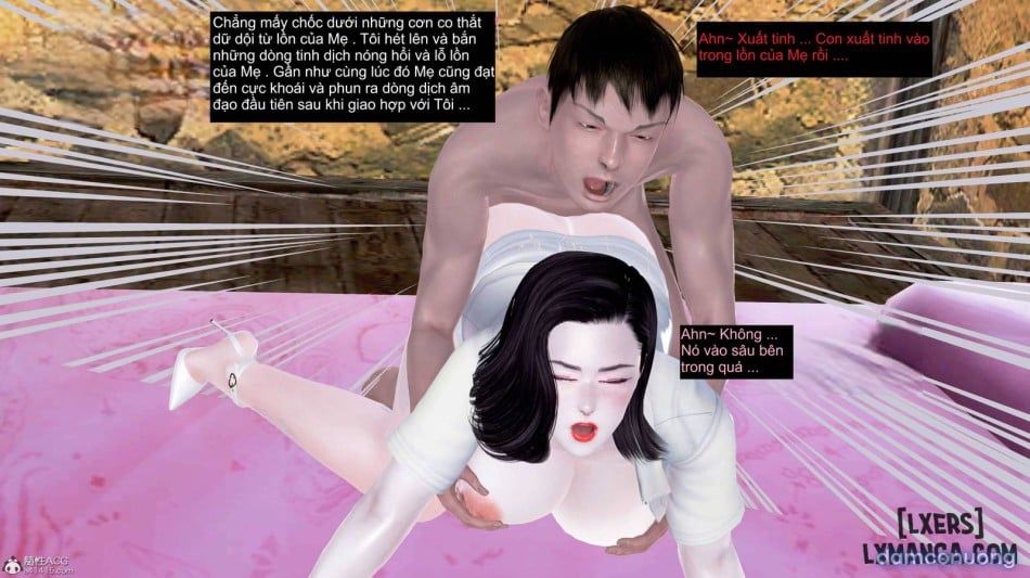 đọc truyện Chiếm Đoạt Mẹ Chương 5 ảnh 6 tại Thiên Thai Truyện