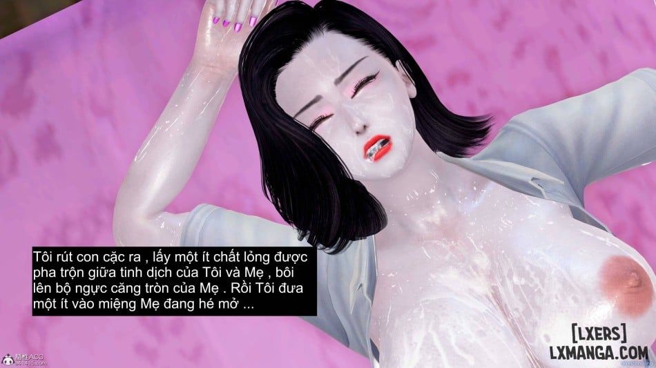 đọc truyện Chiếm Đoạt Mẹ Chương 6 ảnh 14 tại Thiên Thai Truyện