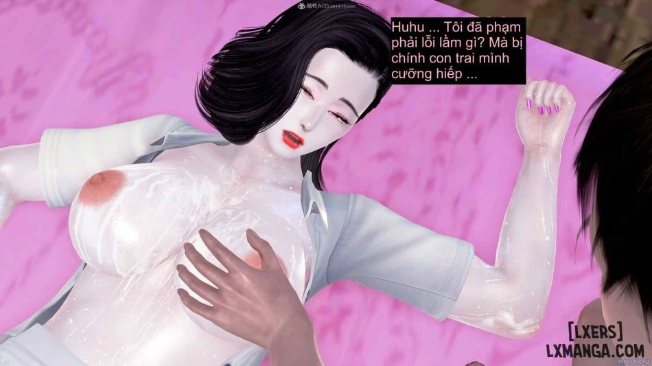 đọc truyện Chiếm Đoạt Mẹ Chương 6 ảnh 23 tại Thiên Thai Truyện