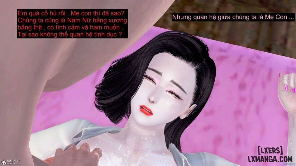 đọc truyện Chiếm Đoạt Mẹ Chương 6 ảnh 30 tại Thiên Thai Truyện