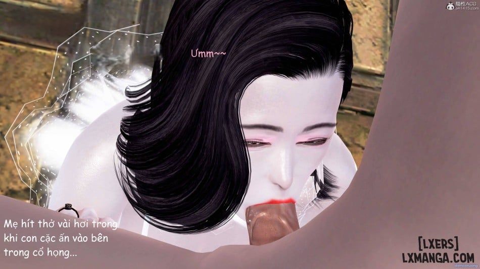 đọc truyện Chiếm Đoạt Mẹ Chương 8 ảnh 25 tại Thiên Thai Truyện