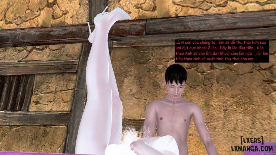 đọc truyện Chiếm Đoạt Mẹ Chương 8 ảnh 5 tại Thiên Thai Truyện