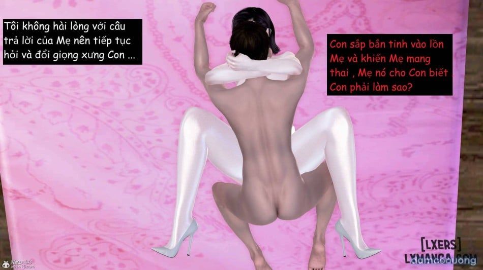 đọc truyện Chiếm Đoạt Mẹ Chương 9 ảnh 13 tại Thiên Thai Truyện
