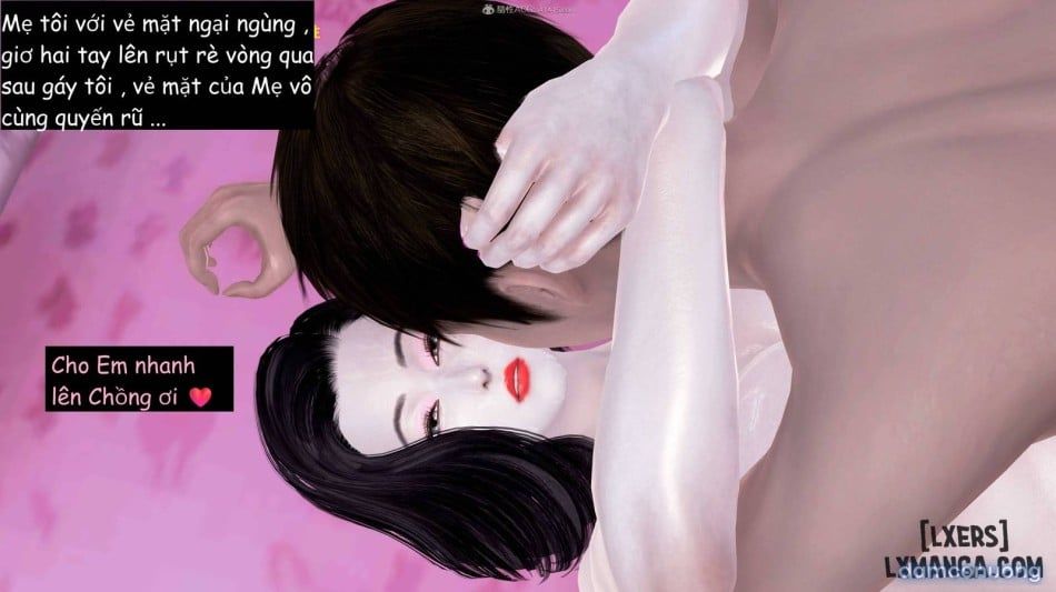 đọc truyện Chiếm Đoạt Mẹ Chương 9 ảnh 10 tại Thiên Thai Truyện