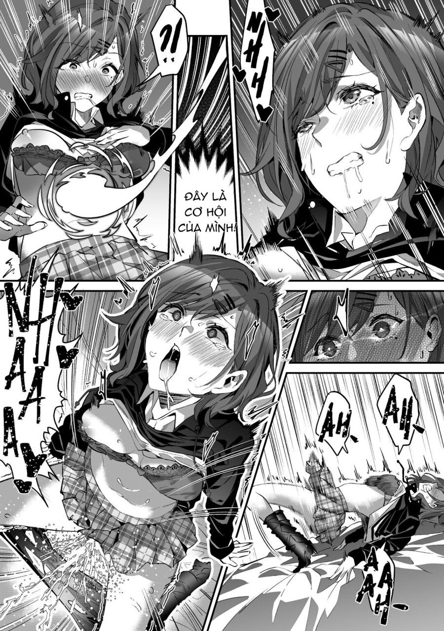 Chiếm Hữu Cơ Thể Madoka Hhiguchi Chương 0 page 2 - Giả Dược